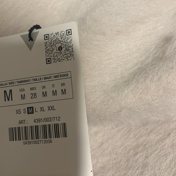 zara arm warmer NWT - Picture 4 of 4